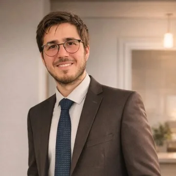 Portrait de Heddy Segai
